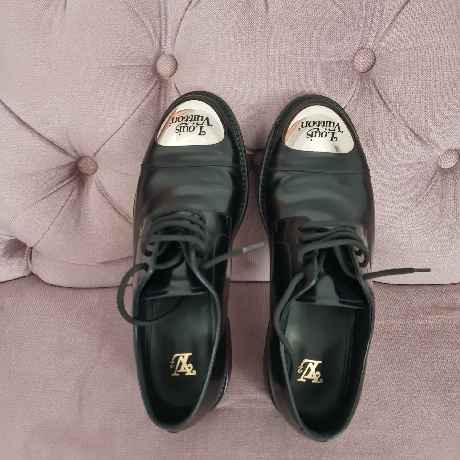 Pantofi originali Louis vuitton