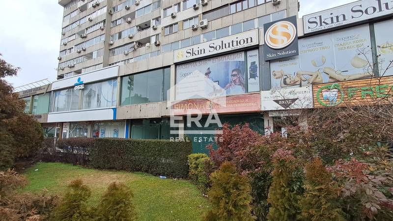 Дава се под наем Магазин в Варна, Лятно кино Тракия - 116 кв.м за 1275 € - Снимка #9