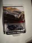 Hot Wheels Mercedes GT-3 1:43