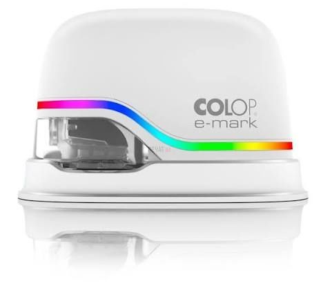 Mобилен и удобен за работа принтер E-mark с размер на длан