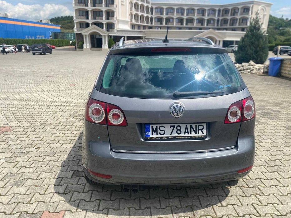 Volkswagen Golf 6 Plus