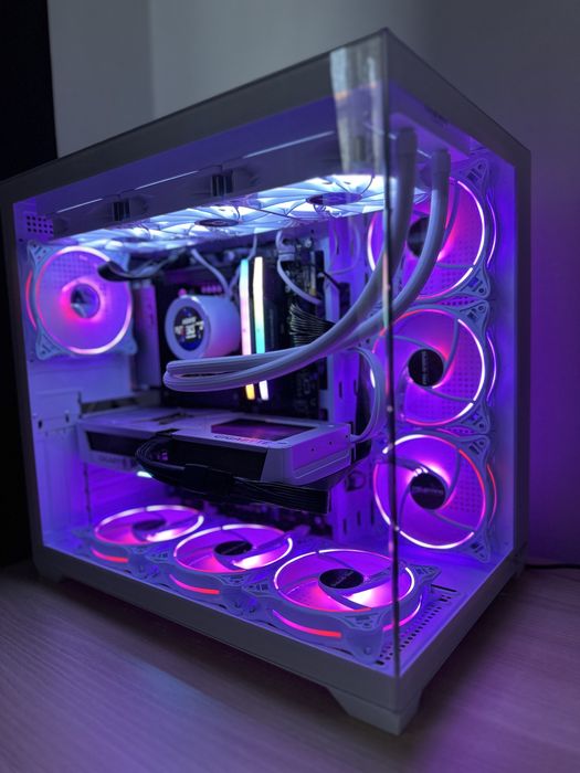 Vand pc gaming high end