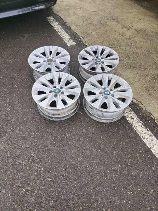Vand jante BBS pe 17' 5 ×120 pentru Bmw E 60