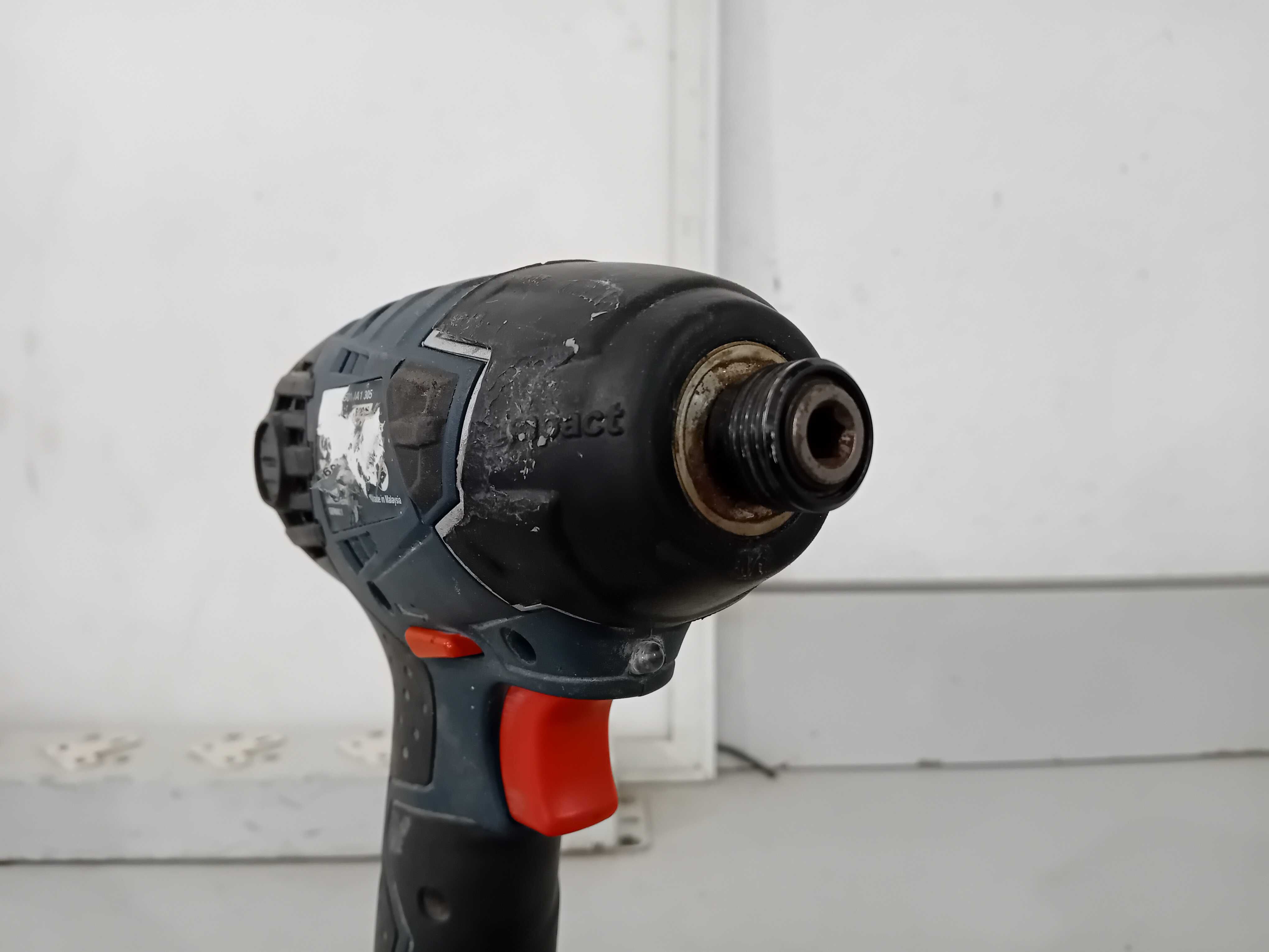 Импактор - Bosch 18 V li ion