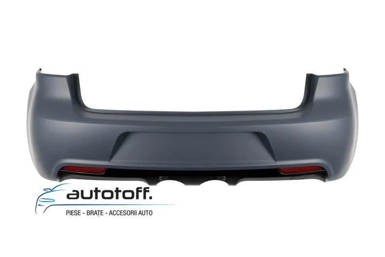 Pachet exterior compatibil VW Golf 6 Hatchback (08-13) R20 Design