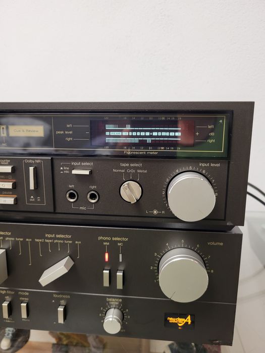 Technics SU-V7 Casetofon Deck RS-M216