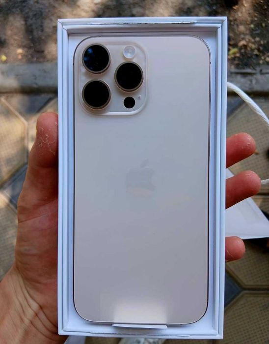 Айфон 16 Про макс Оригинал