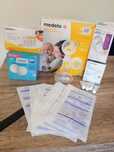 Помпа за кърма Medela Swing Flex и аксесоари