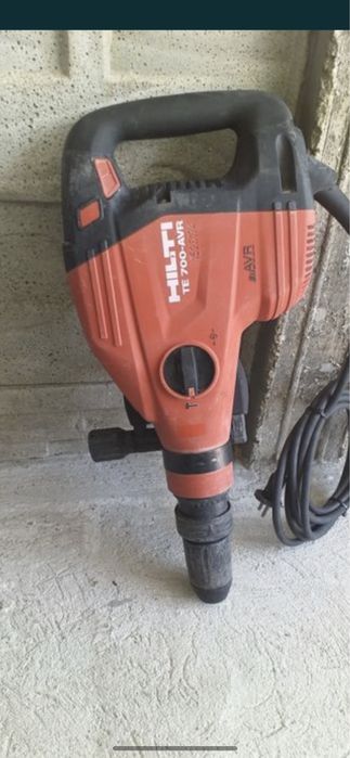 hilti Repar demolatoare  si rotopercutoare sunati