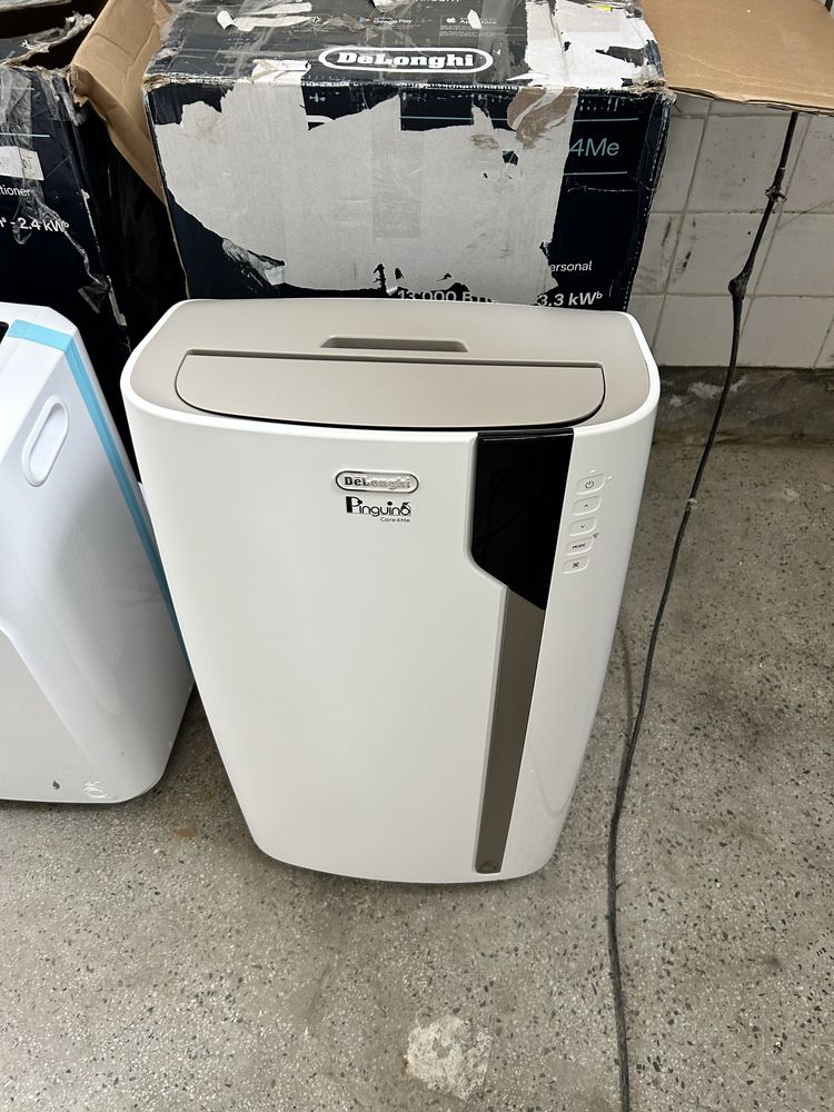 Мобилен климатик Delonghi чисто нов