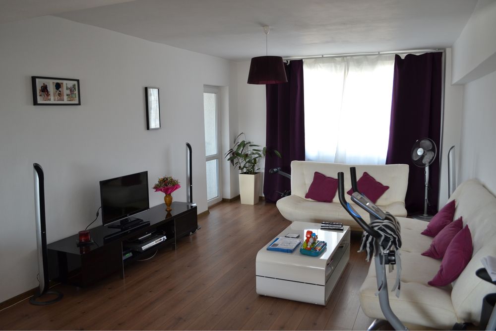 ‼️ Apartament 4 camere 114 mp LUX in Deva + loc de parcare