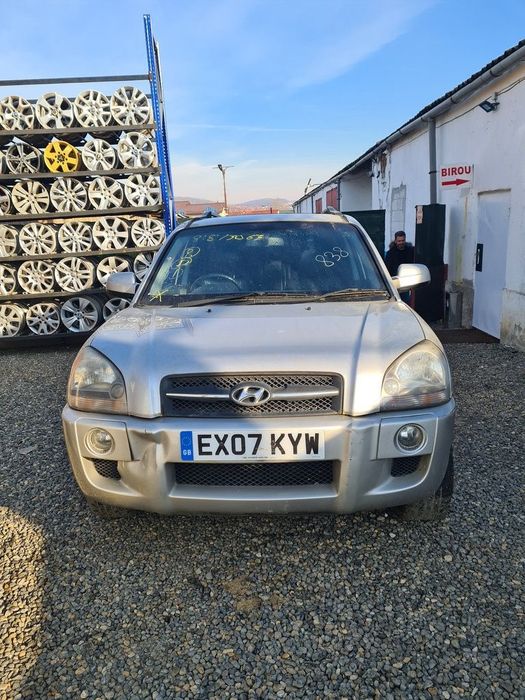 Grup spate Hyundai Tucson 2.0 Diesel 2006 - 2010 140CP Manuala 6 Trepte D4EA Euro4 (838) ...