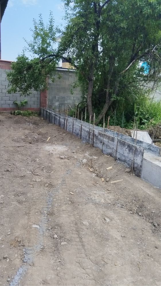 Фасад леса в аренду, опалубка с доставкой