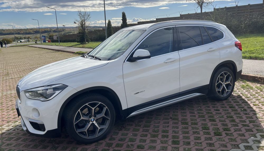 BMW X1 xDrive - 2016 - automat