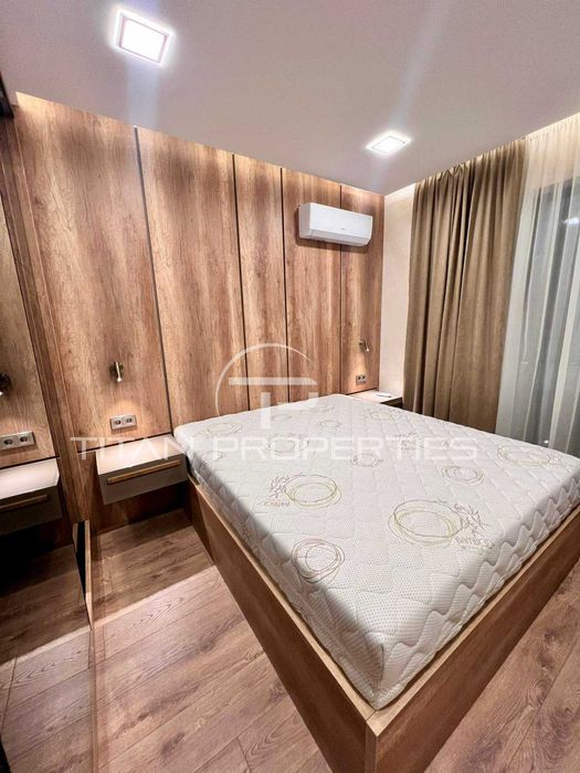 Дава се под наем Двустаен апартамент в Пловдив, Кючук Париж - 70 кв.м за 765 € - Снимка #6