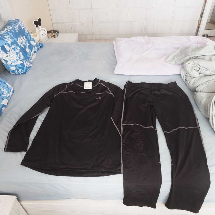 Мъжко термобельо BRILLE WARM