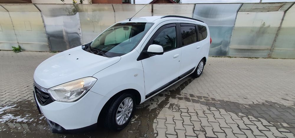 Dacia Lodgy 1.6 mpi