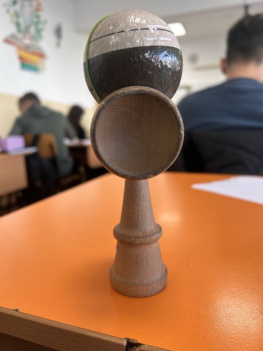 Kendama krom lorenzo