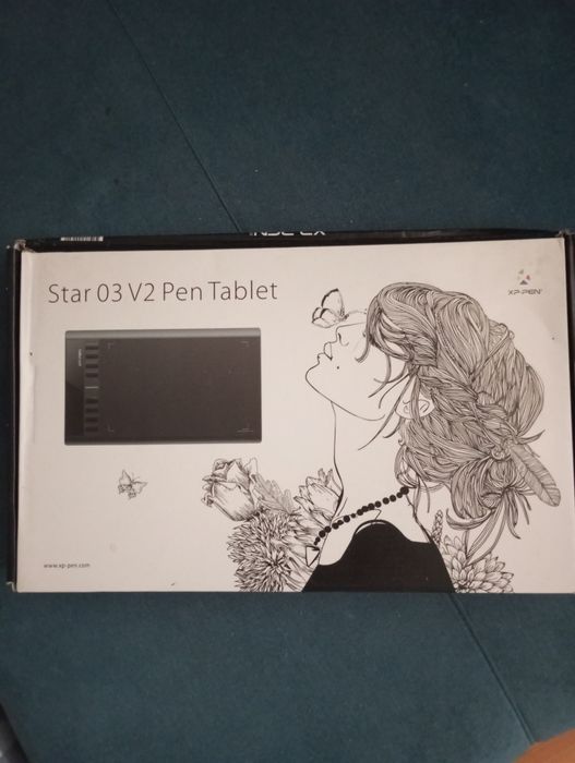 Графический планшет Star03 V2