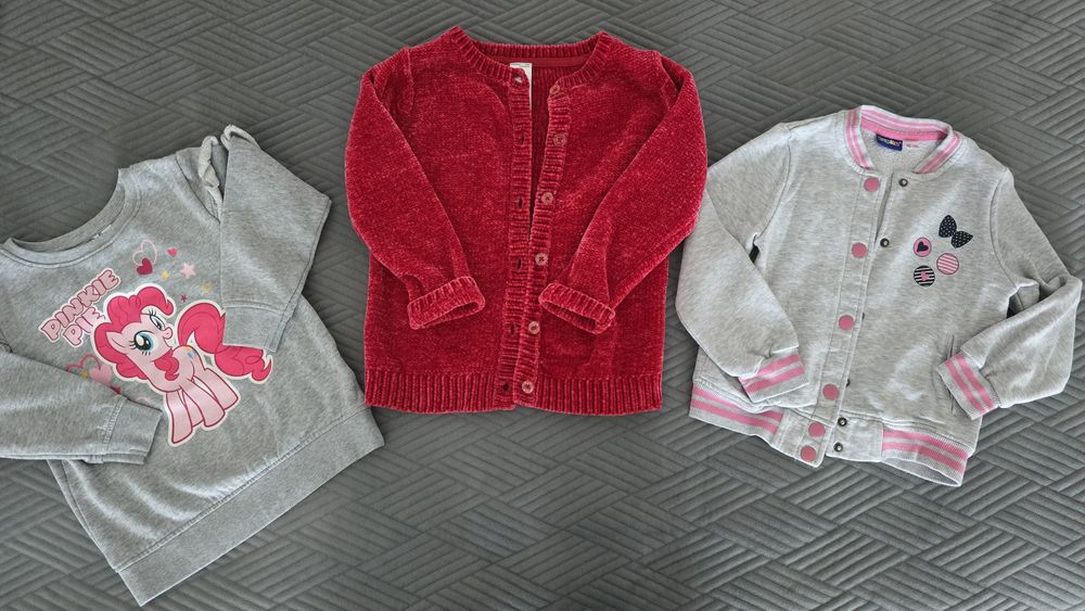 Set bluzițe pentru fetițe  nr.116