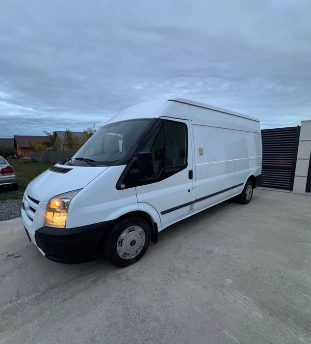 Ford Transit 2010 22D Euro 4 stare foarte bună