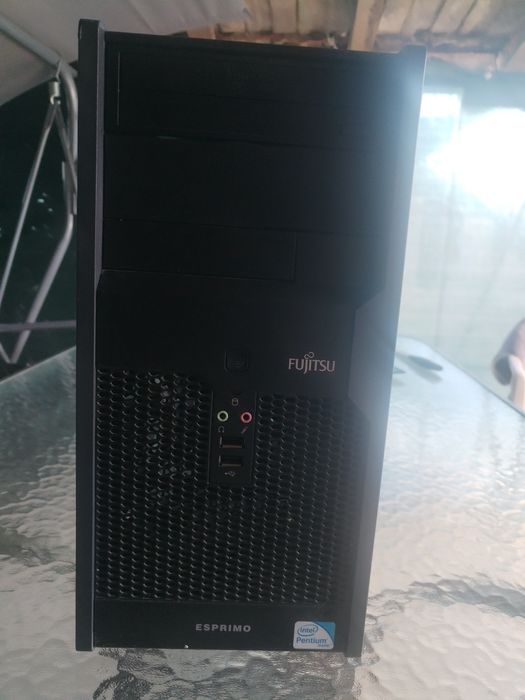 Calculator unitate pc quad core 6gb ddr3