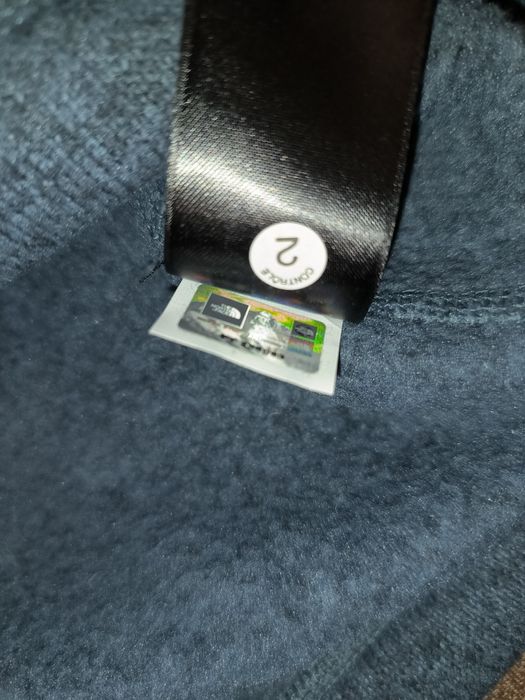 The North Face поларено горнище XL