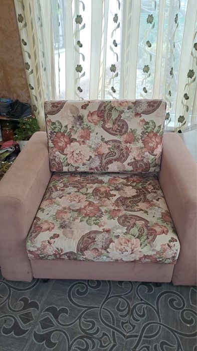 Раскладное кресло