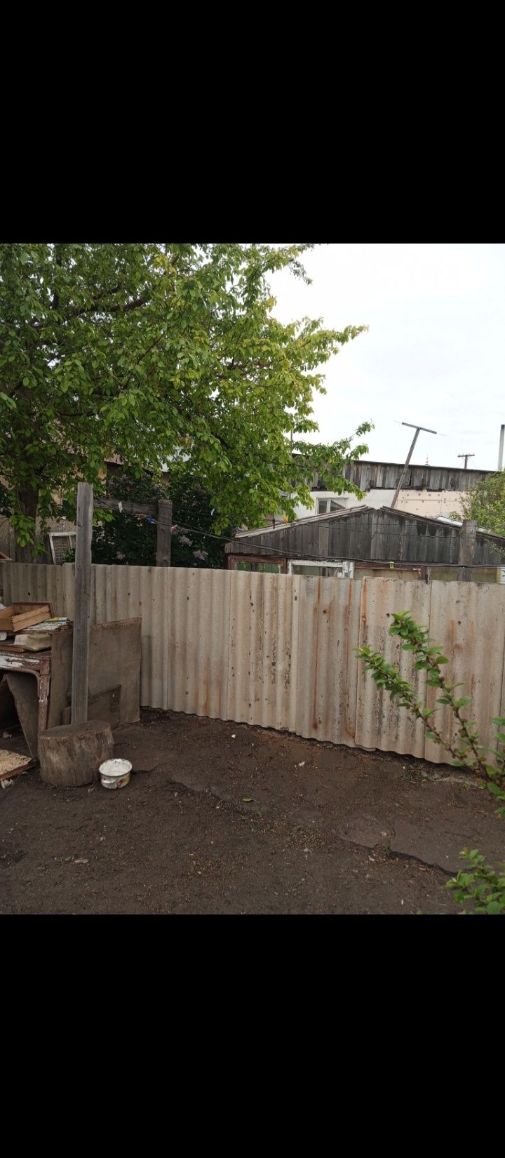 Продам ст Кокшетау 2 , барачного типа 2 квартиры по 5500