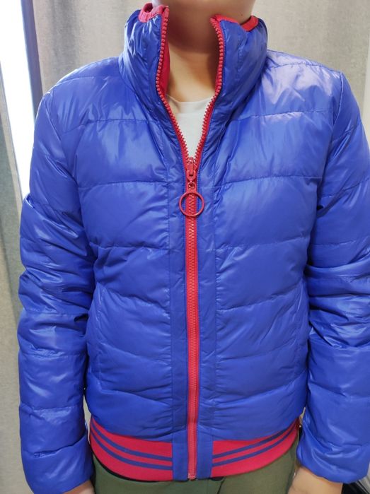 Яке момче  Benetton  158см
