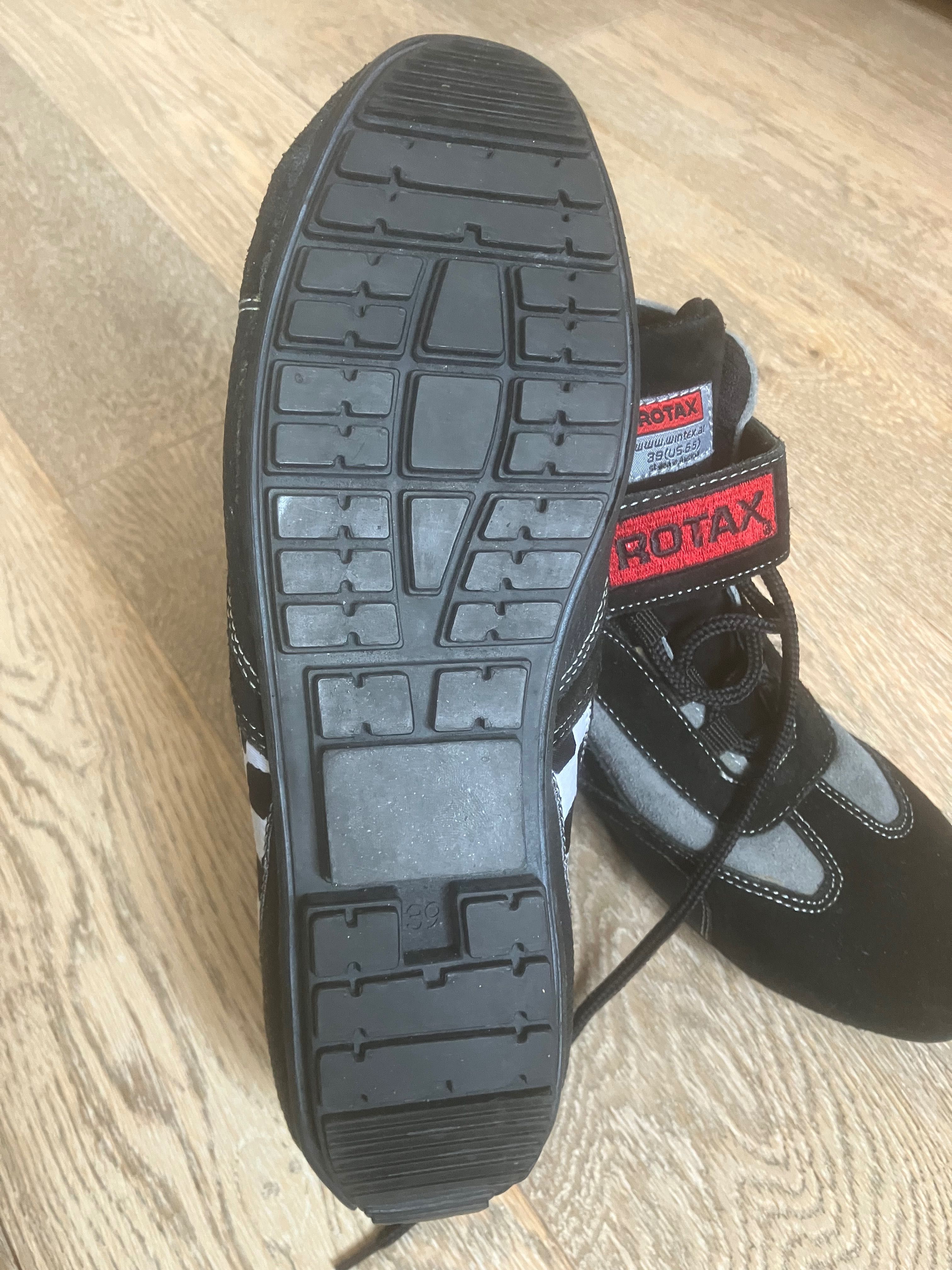 Обувки за картинг Alpinestars и Rotax