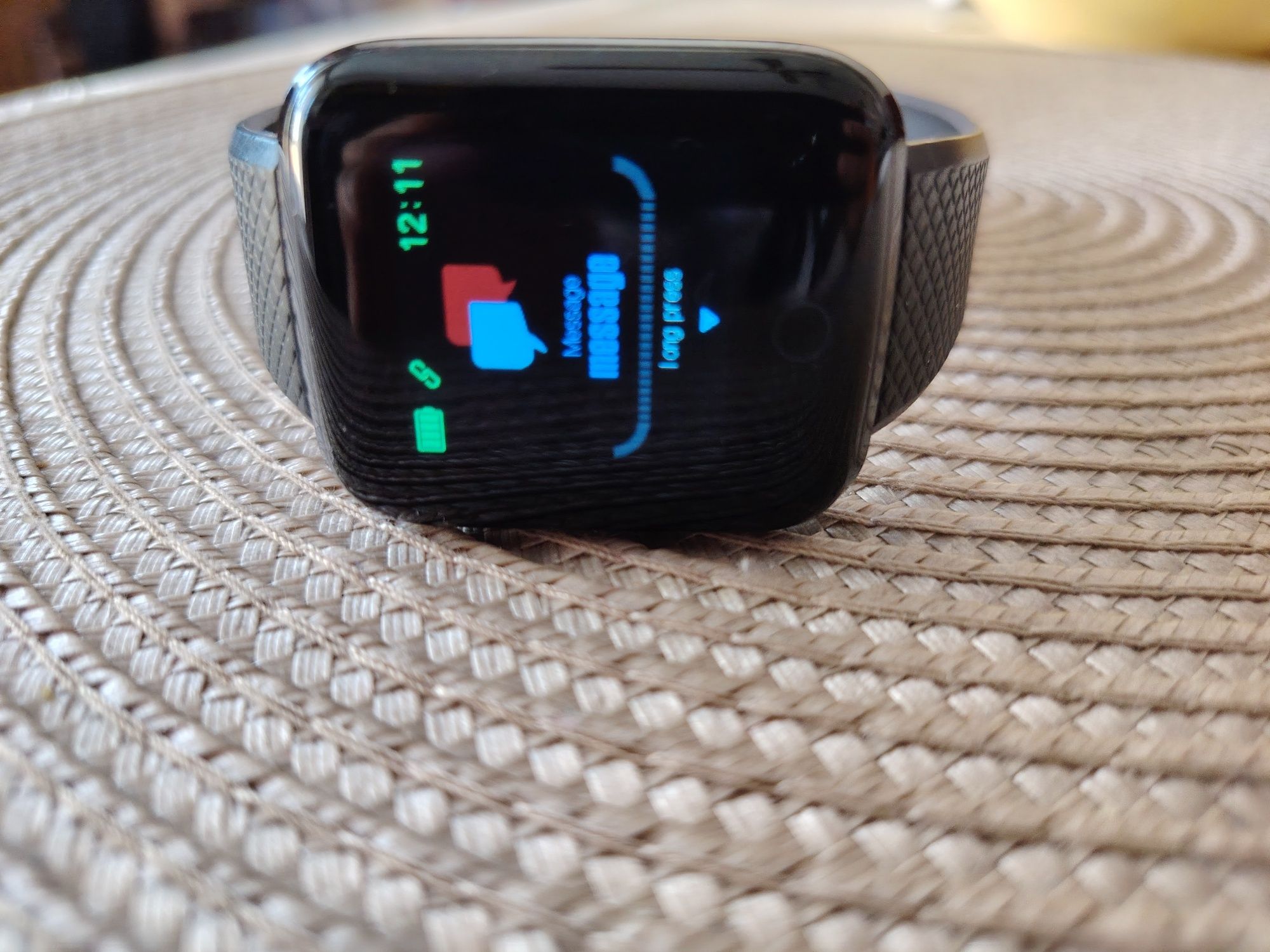 Само за 39 лева ! TRACER TW6 ECHO T-Watch Измерване на кръвно налягане