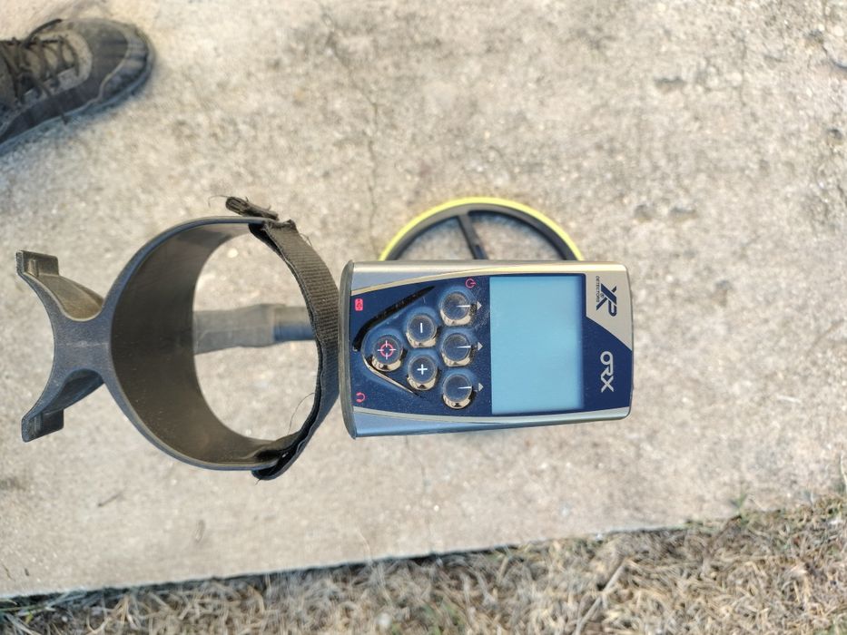 Donez Deus ORX in perfecta stare