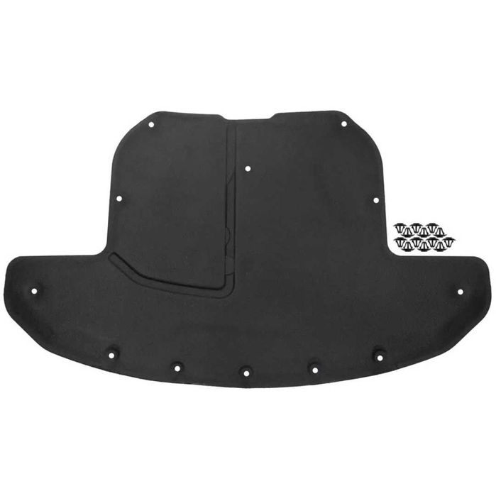 Изолация за под преден капак на MERCEDES C-Class W205 S205 2013 - 2023