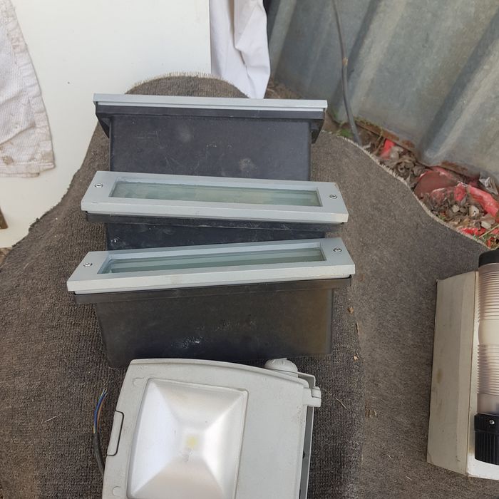 Фонарь навесной для входа