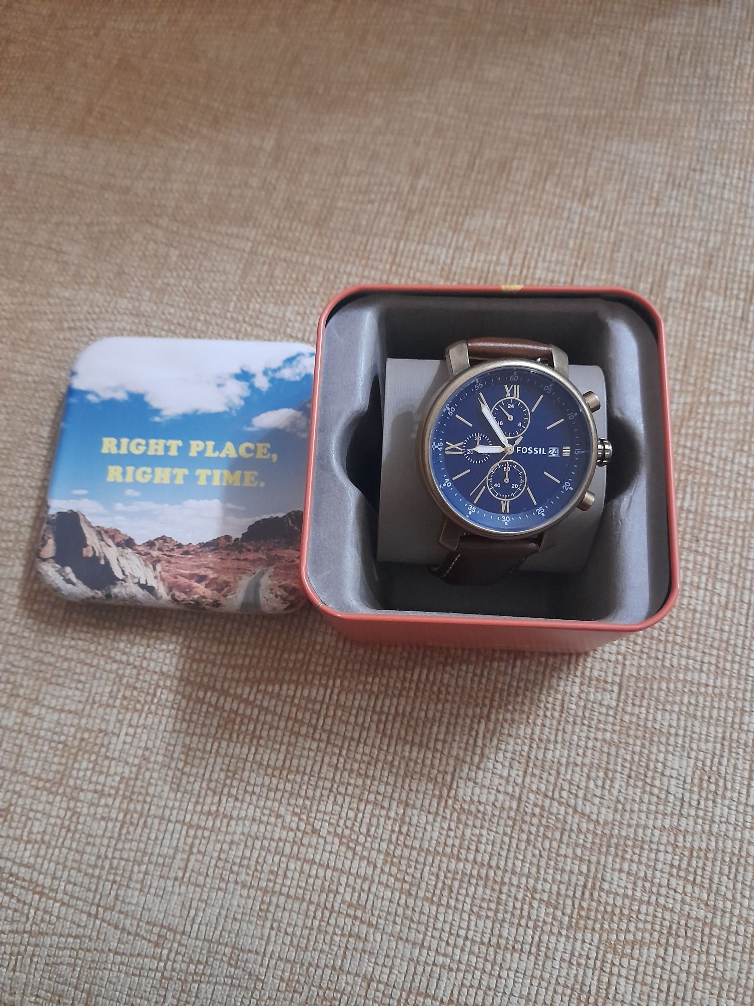 Ceas fossil barbati