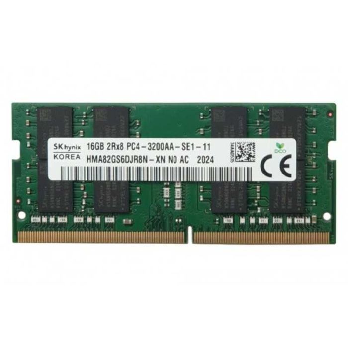 Memorie SK hynix 16GB DDR4 3200MHz 2Rx8 - editie bulk