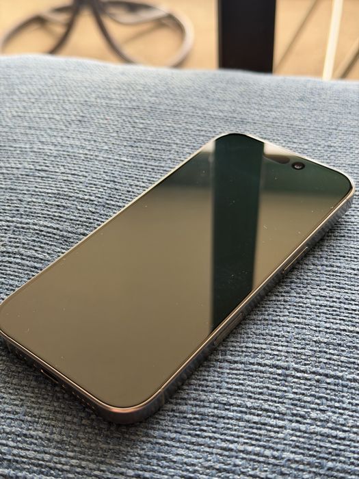 Iphone 16 Pro 256 GB Natural Titanium