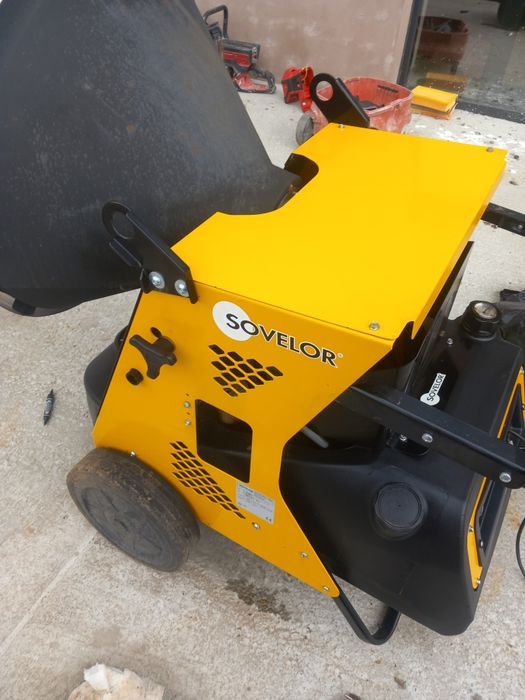 Tun de căldură aeroterma diesel motorina SOVELOR STAR