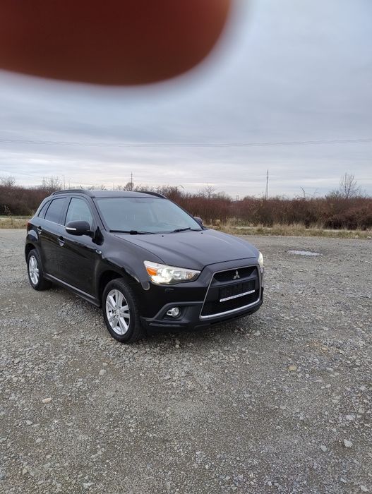 Mitsubishi Asx 2012 4*4 1.8 diesel Euro 5