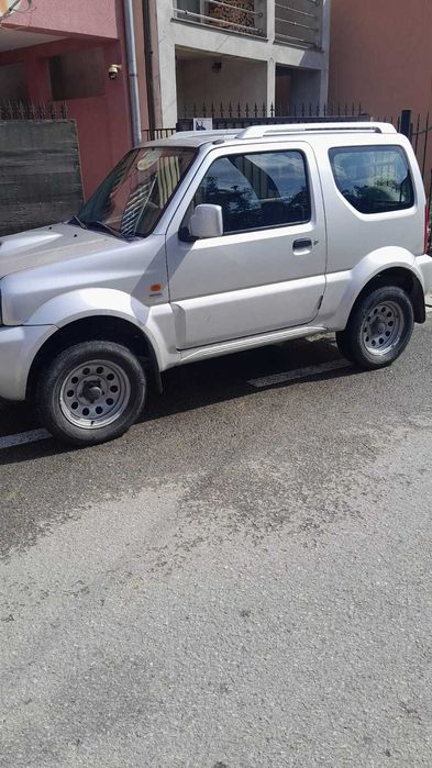 Suzuchi jimi 4x4 disel