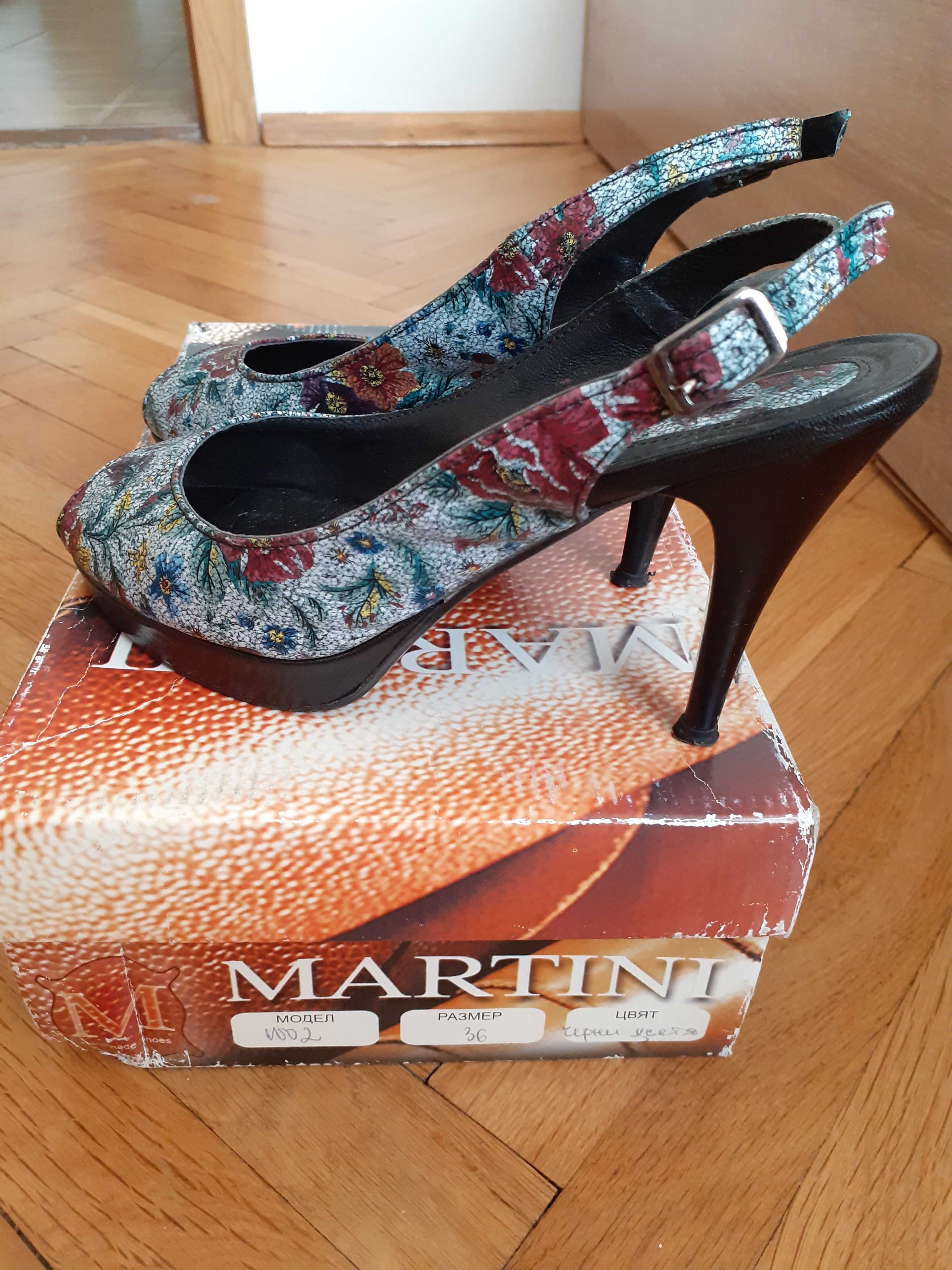 Летни сандали Martini