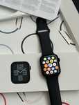 Apple Watch SE 2 Midnight – Ca nou, 100% baterie, în garanție