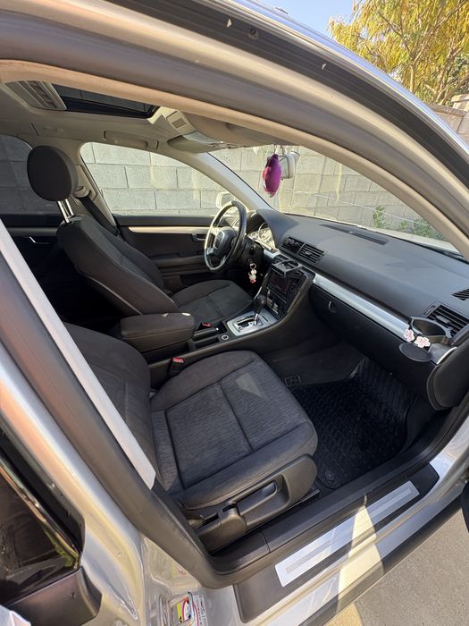 Audi a4 b7 2007