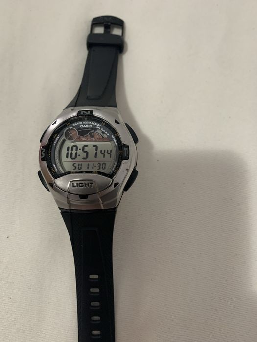 Ceas Casio daul time