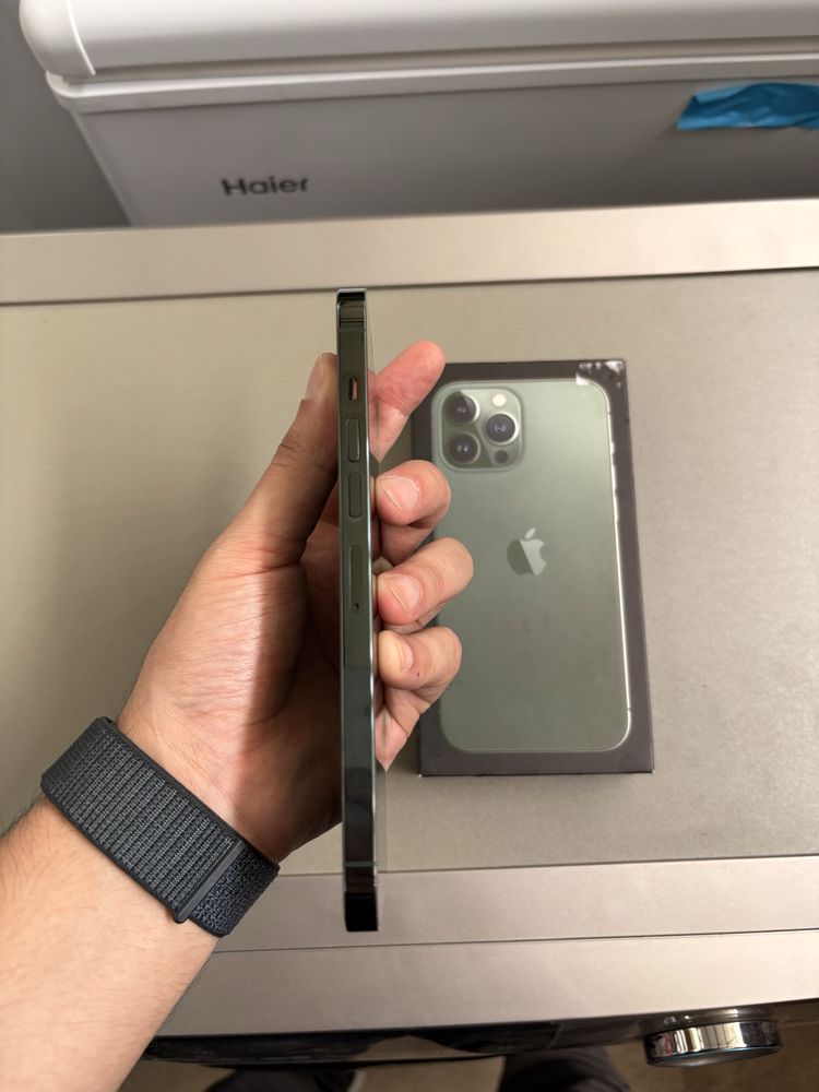 iPhone 13 Pro Max 128 gb green