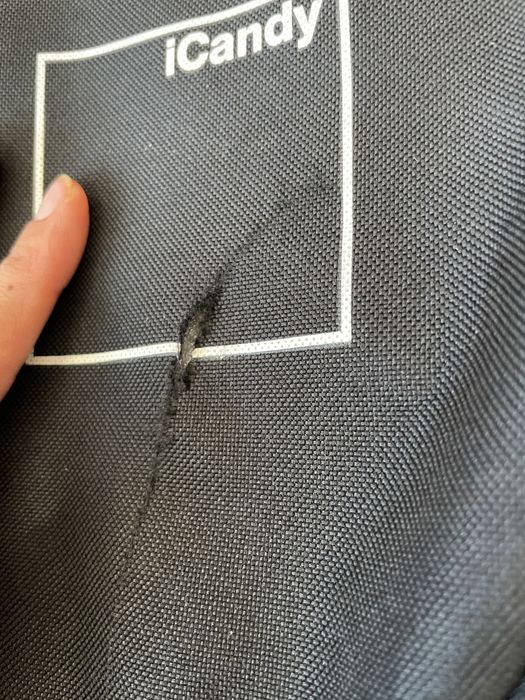 Travel bag iCandy - Чанта за количка за пътуване