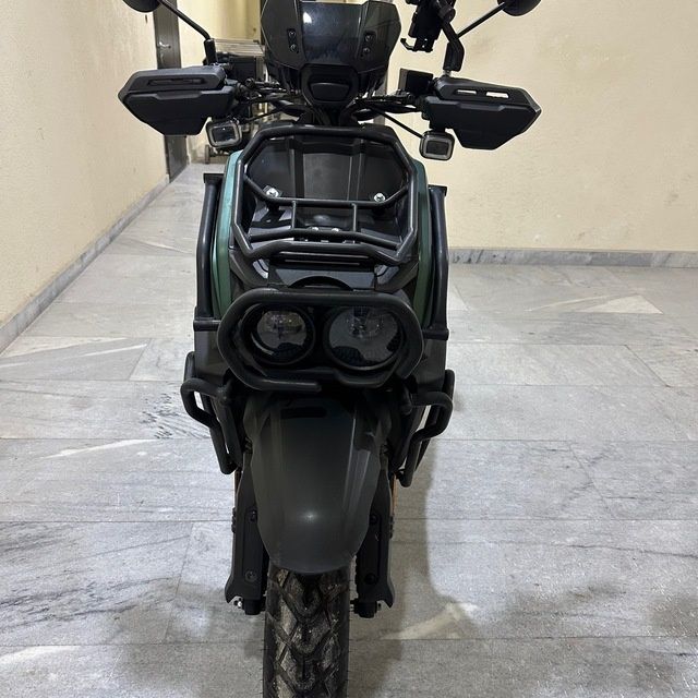 GST Tank Scooter 150cc