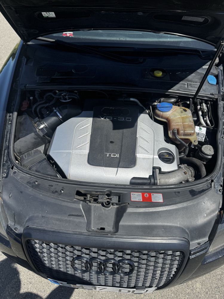 Vând Audi a6 c6.