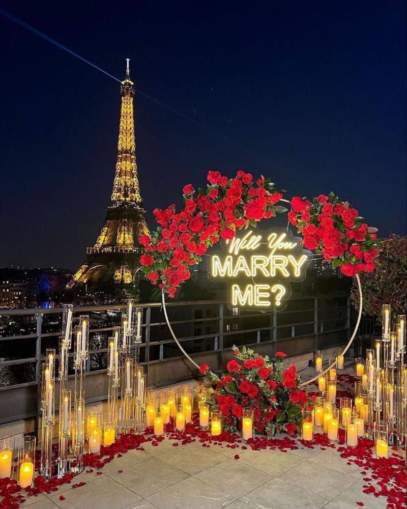 Marry me.